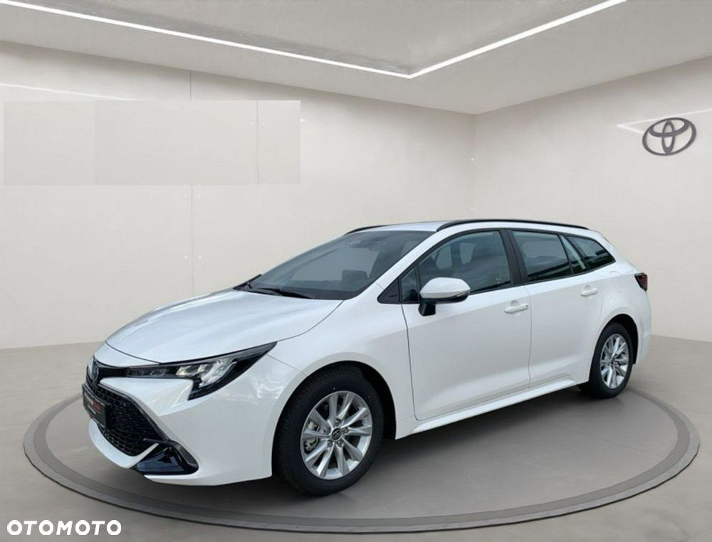 Toyota Corolla - 2