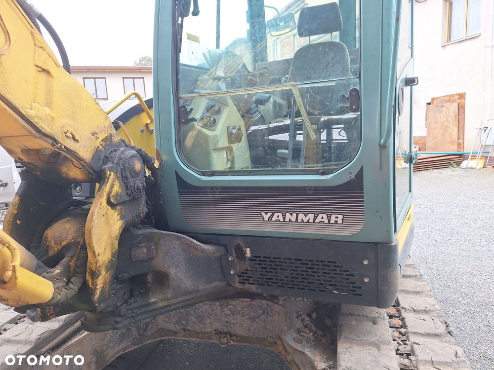 Yanmar Sv 100 - 30