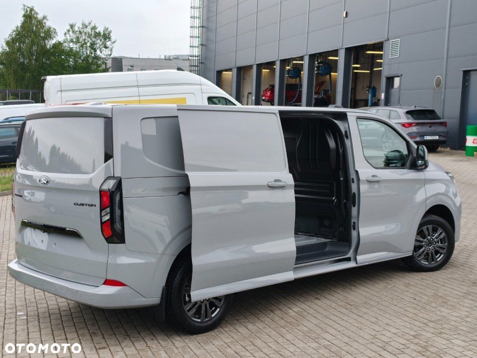 Ford Transit Custom - 6