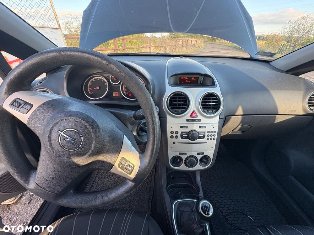 Opel Corsa 1.2 16V - 3