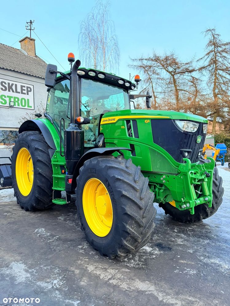 John Deere 6R175 - 8