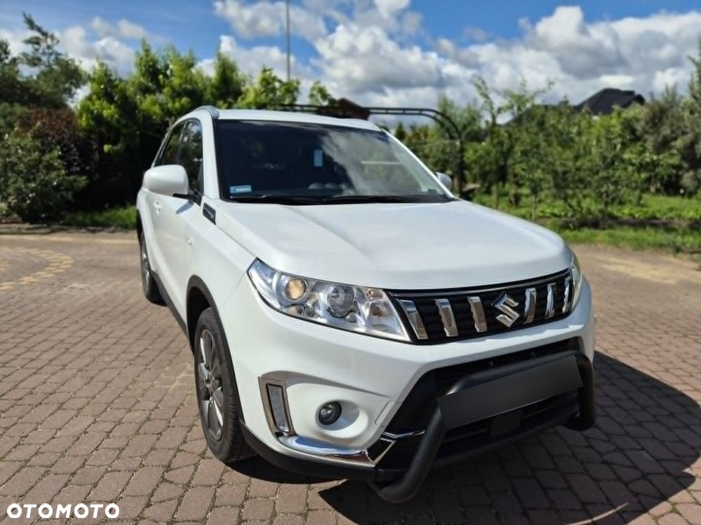 Suzuki Vitara 1.4 Boosterjet Elegance 2WD - 25