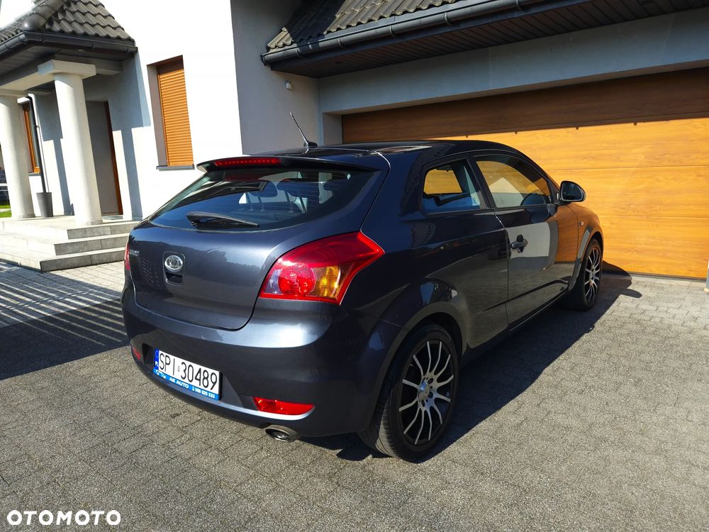 Kia ProCeed 1.6 CVVT EX - 14