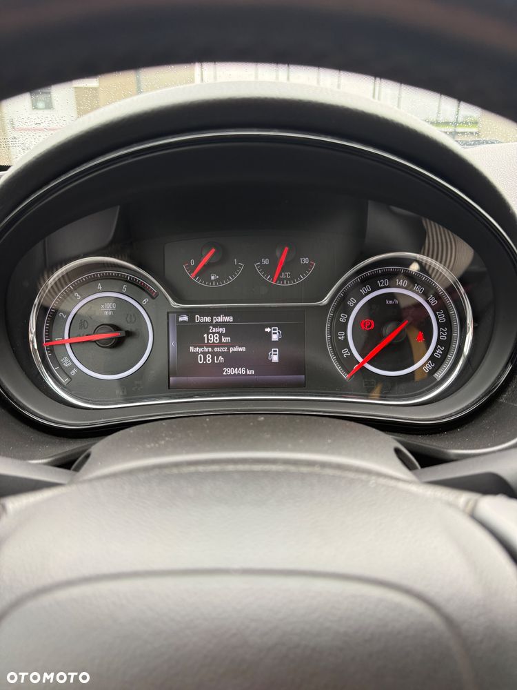 Opel Insignia 2.0 CDTI EcoFLEX Start/Stop Edition - 11