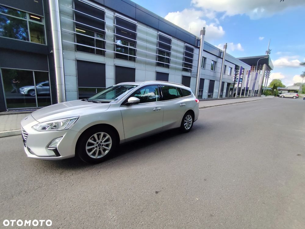 Ford Focus 1.5 EcoBlue Active - 2