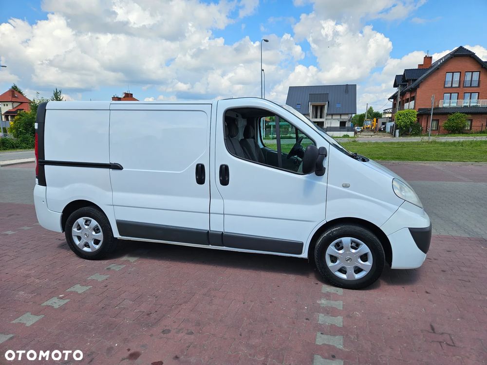 Nissan Primastar - 9