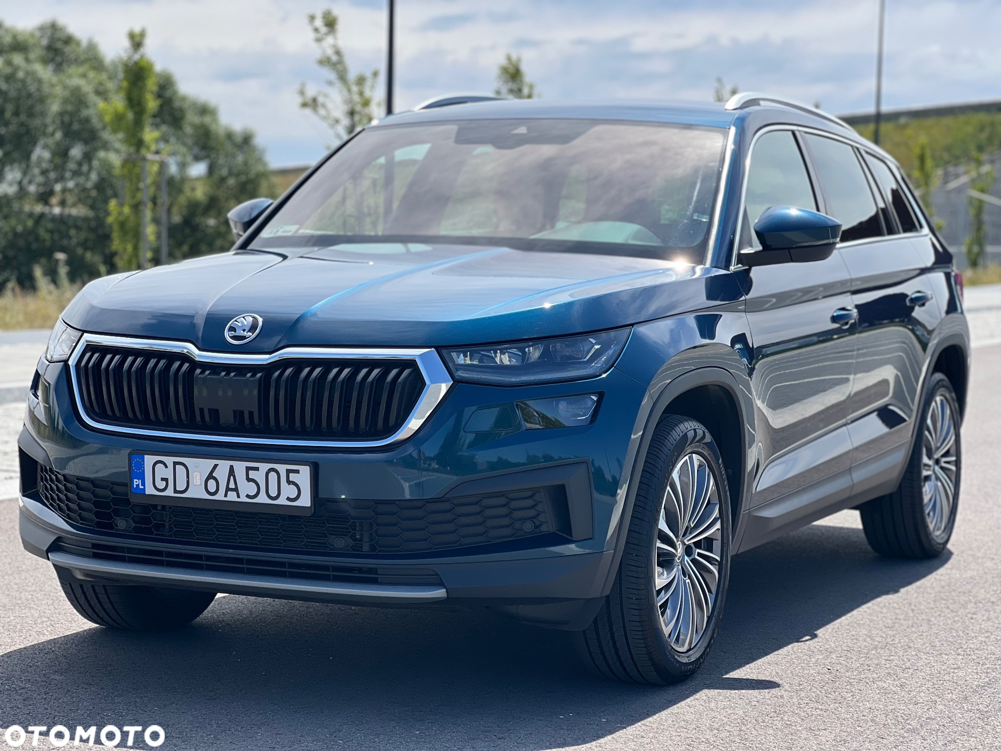 Skoda Kodiaq 2.0 TSI 4x4 Style DSG - 17