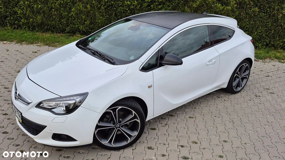Opel Astra 1.6 Turbo Sport - 21