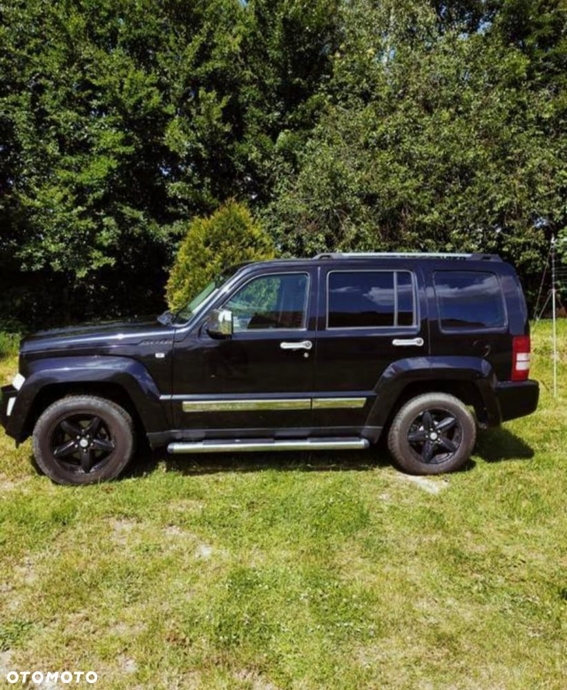Jeep Cherokee 2.8 CRD Limited - 1
