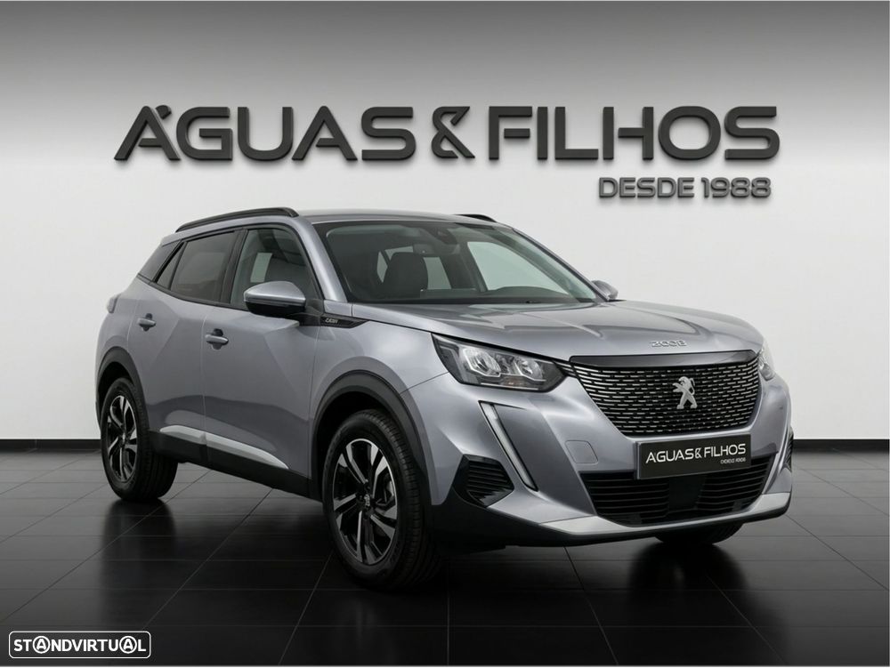 Peugeot 2008 1.2 PureTech Allure Pack - 2