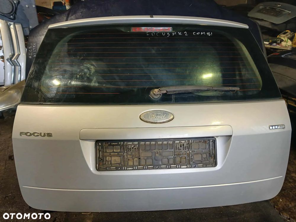 Ford Focus Mk2 Lift Kombi klapa bagażnika - 1