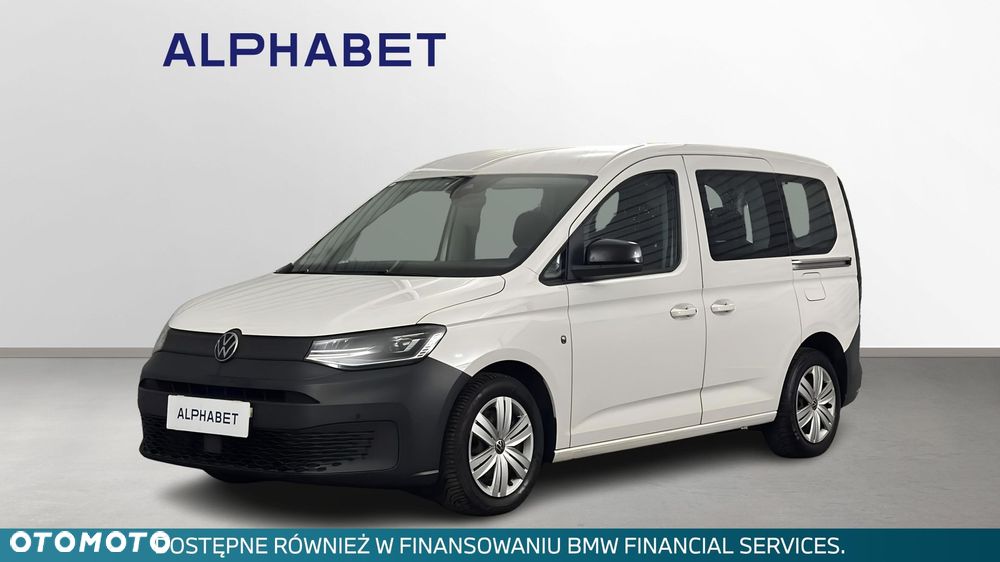 Volkswagen Caddy 2.0 TDI - 1