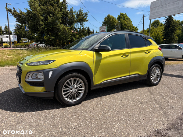 Hyundai Kona 1.6 T-GDI Premium 4WD DCT