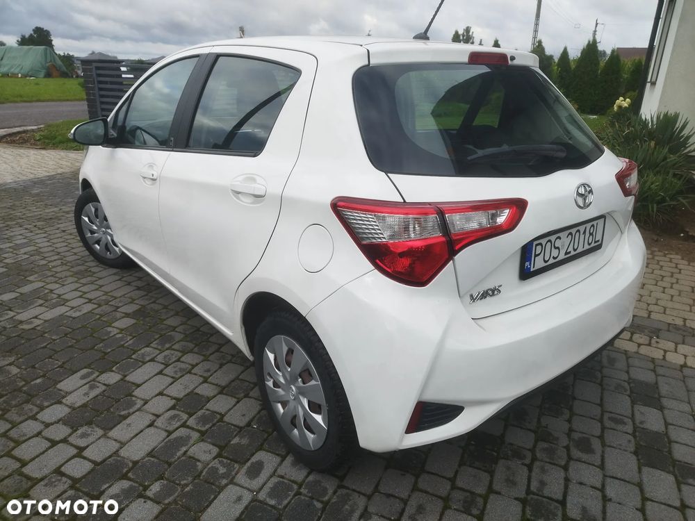 Toyota Yaris - 6