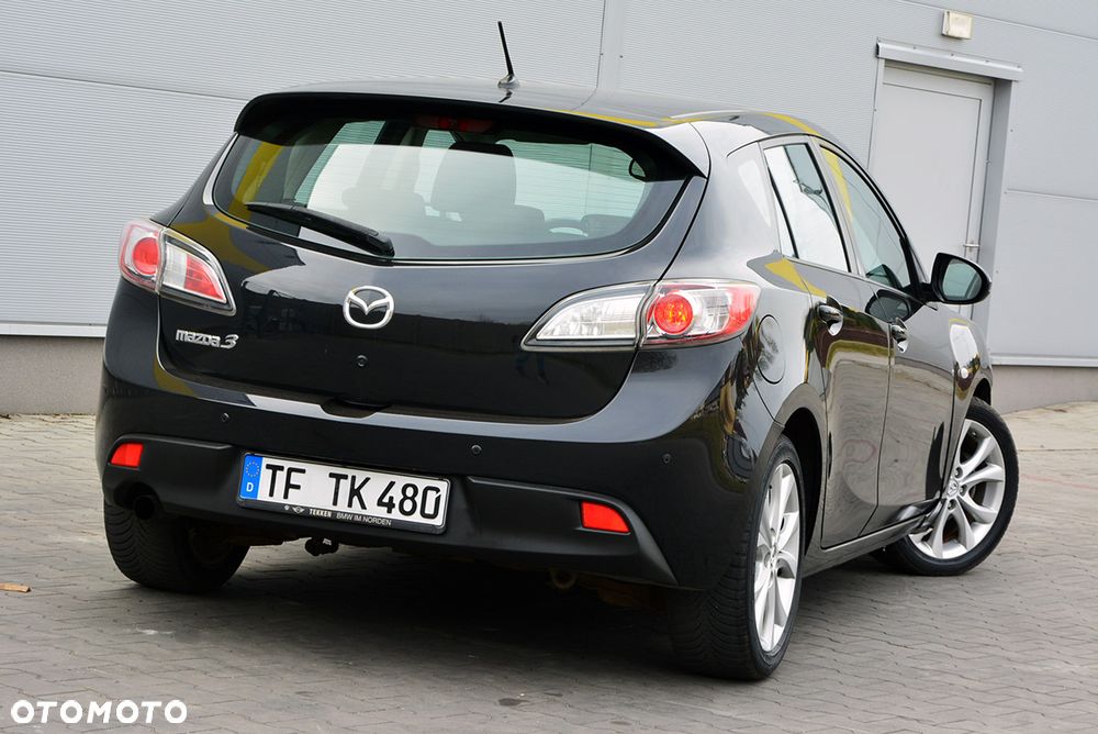 Mazda 3 1.6 CD Exclusive - 31