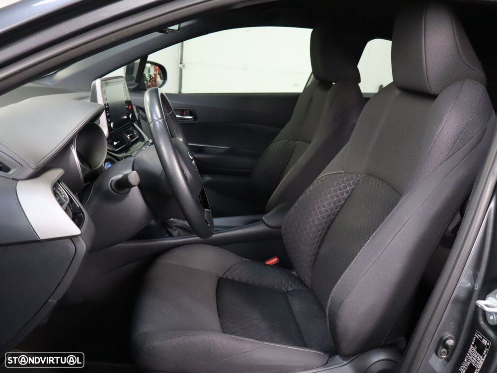 Toyota C-HR 1.8 Hybrid Comfort - 8