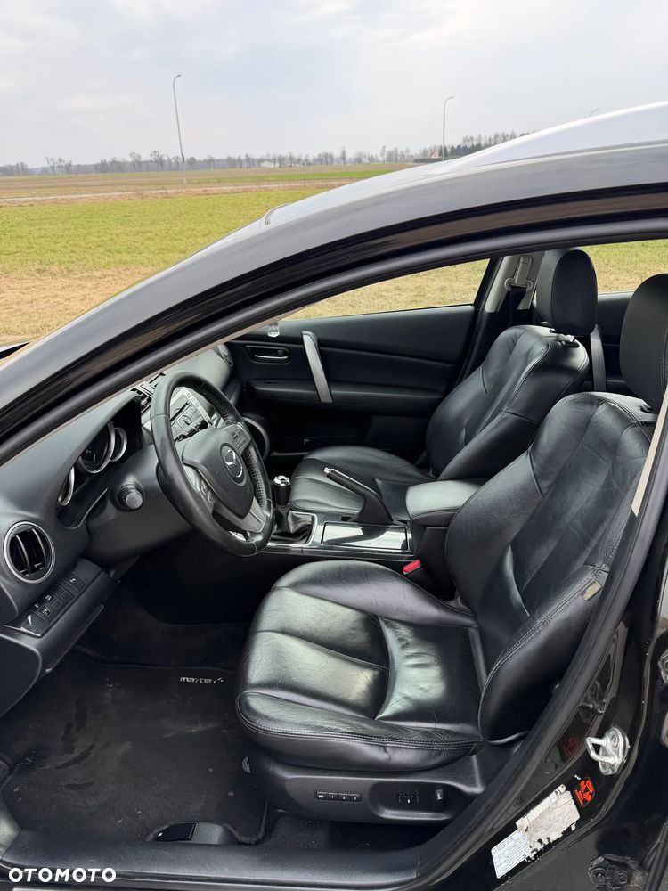 Mazda 6 2.0 CD Exclusive + - 8