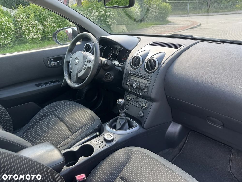 Nissan Qashqai - 7