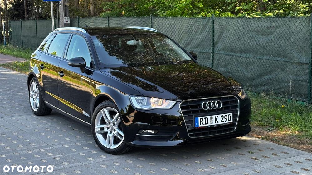 Audi A3 Sportback - 13