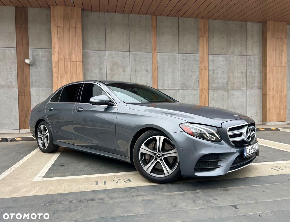 Mercedes-Benz Klasa E - 9