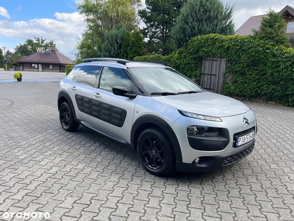Citroën C4 Cactus - 2