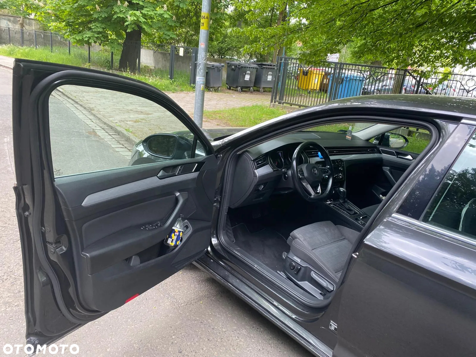 Volkswagen Passat 2.0 TDI Business DSG - 5