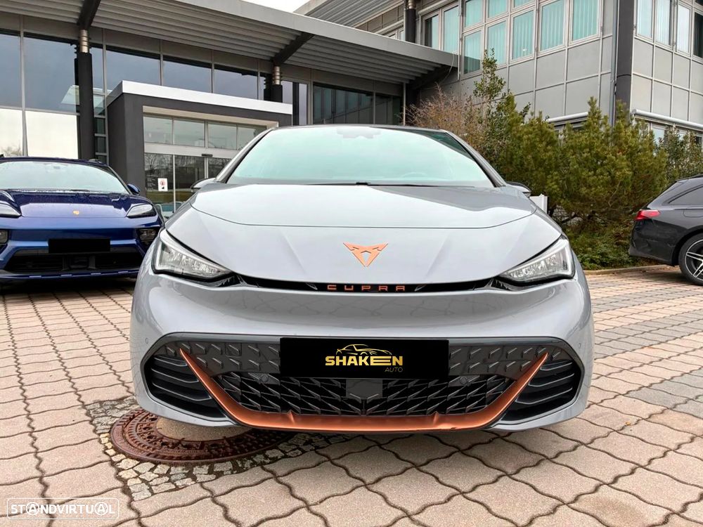 Cupra Born 58 kWh - 2