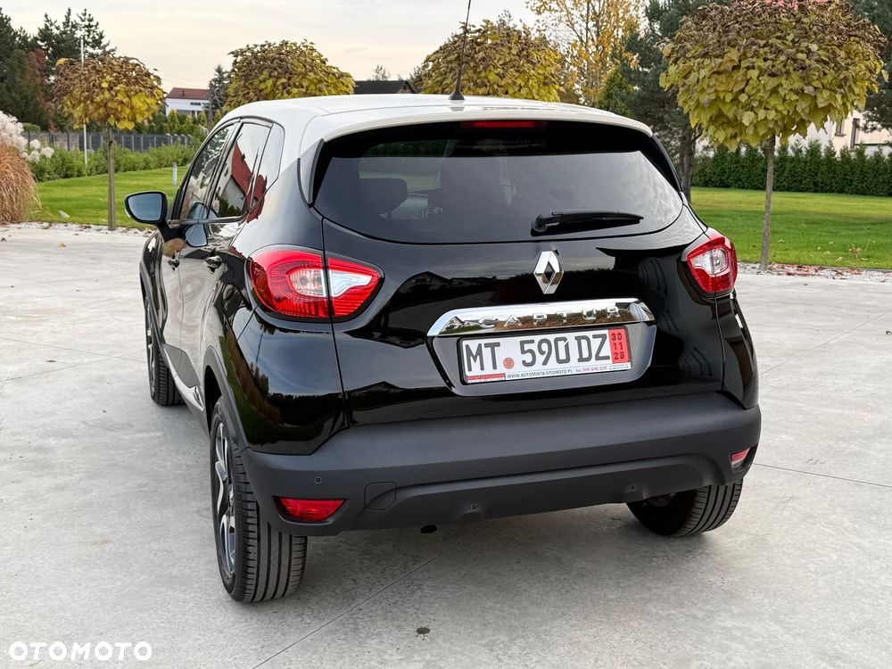 Renault Captur ENERGY TCe 90 Start&Stop Experience - 8
