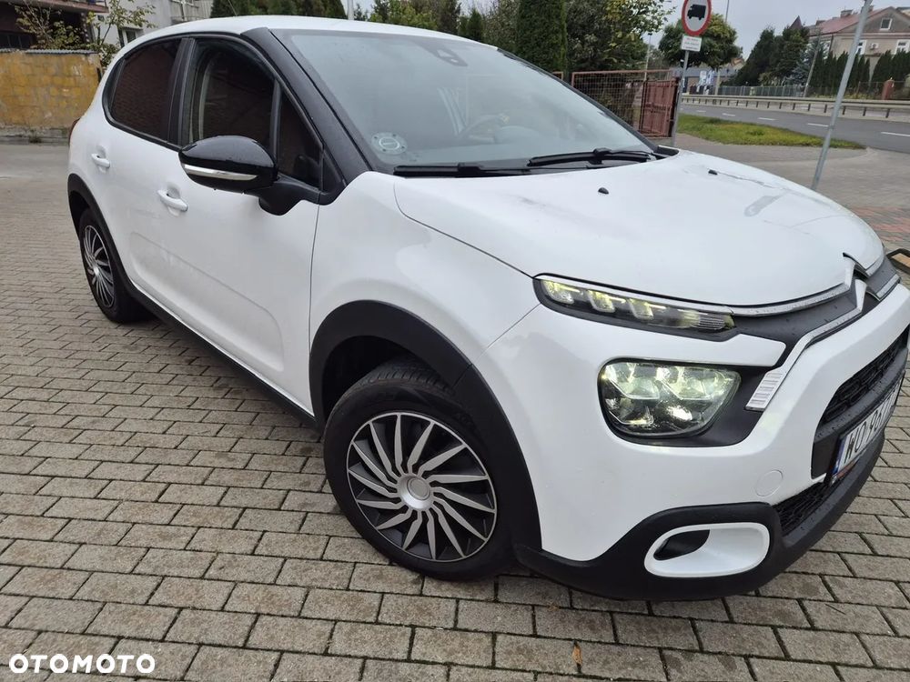 Citroën C3 - 1