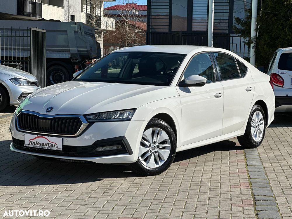 Skoda Octavia 1.5 TSI ACT Clever - 40