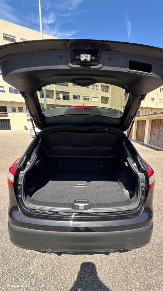 Nissan Qashqai - 8
