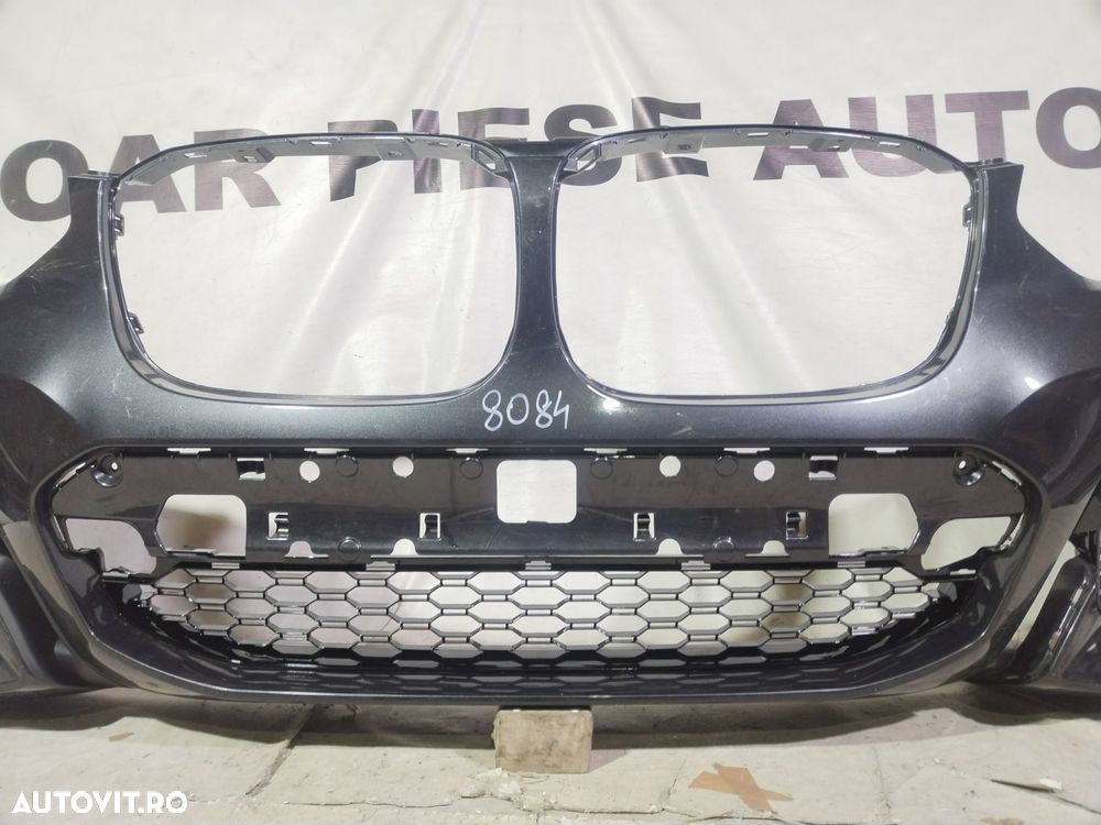 Bara fata BMW X3, X4, G01, G02, M-Sport, 2018, 2019, 2020, 2021, cod origine OE 5111139605. - 3