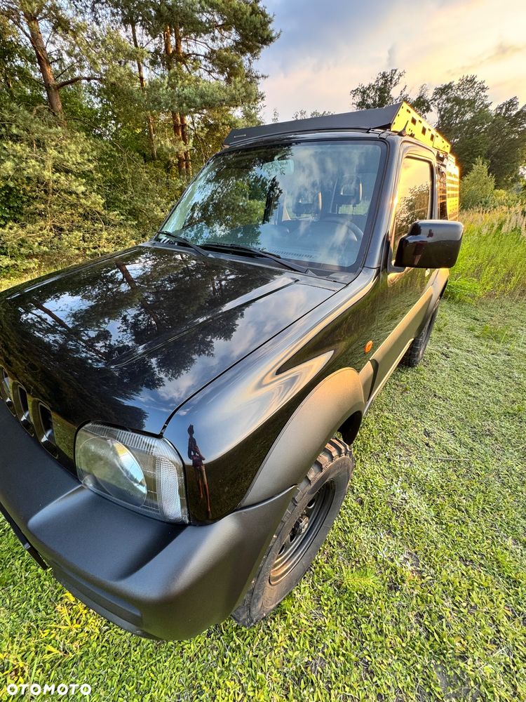 Suzuki Jimny 1.3 JX / Club - 3