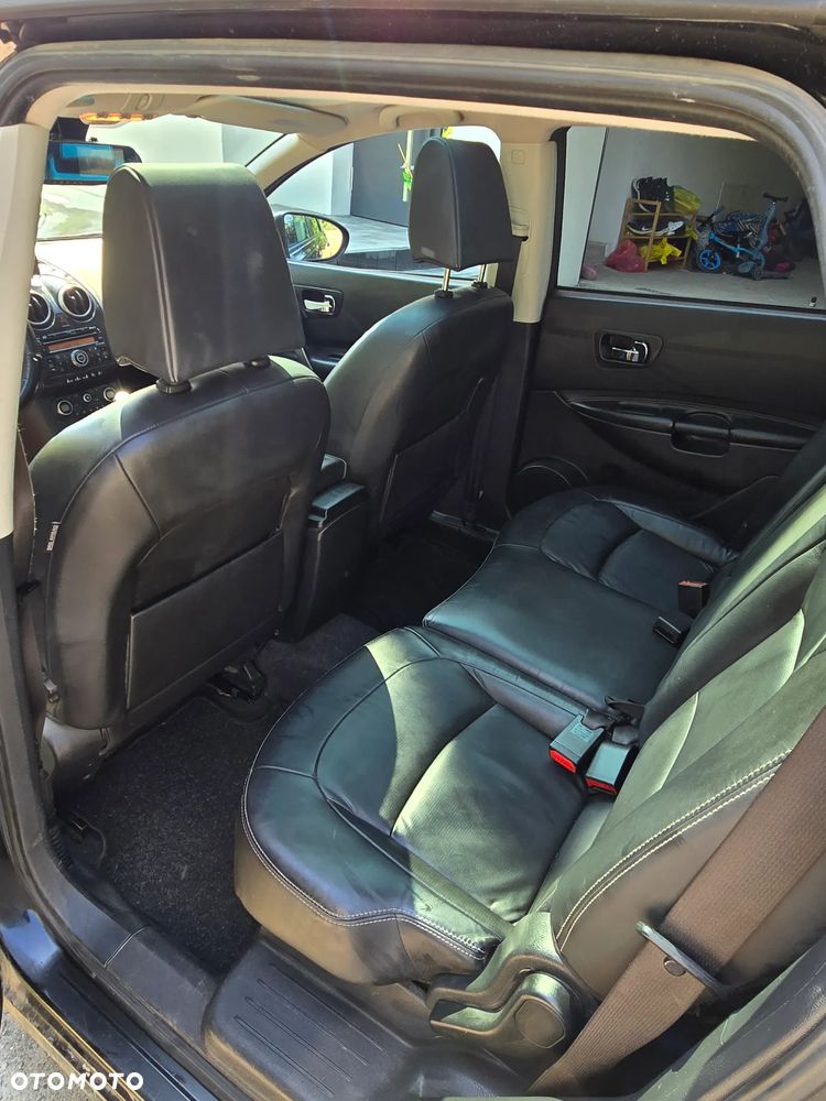 Nissan Qashqai 2.0 Tekna - 7