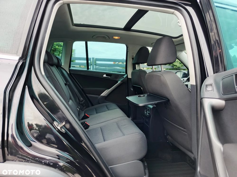 Volkswagen Tiguan 1.4 TSI 4Mot Sport&Style - 18