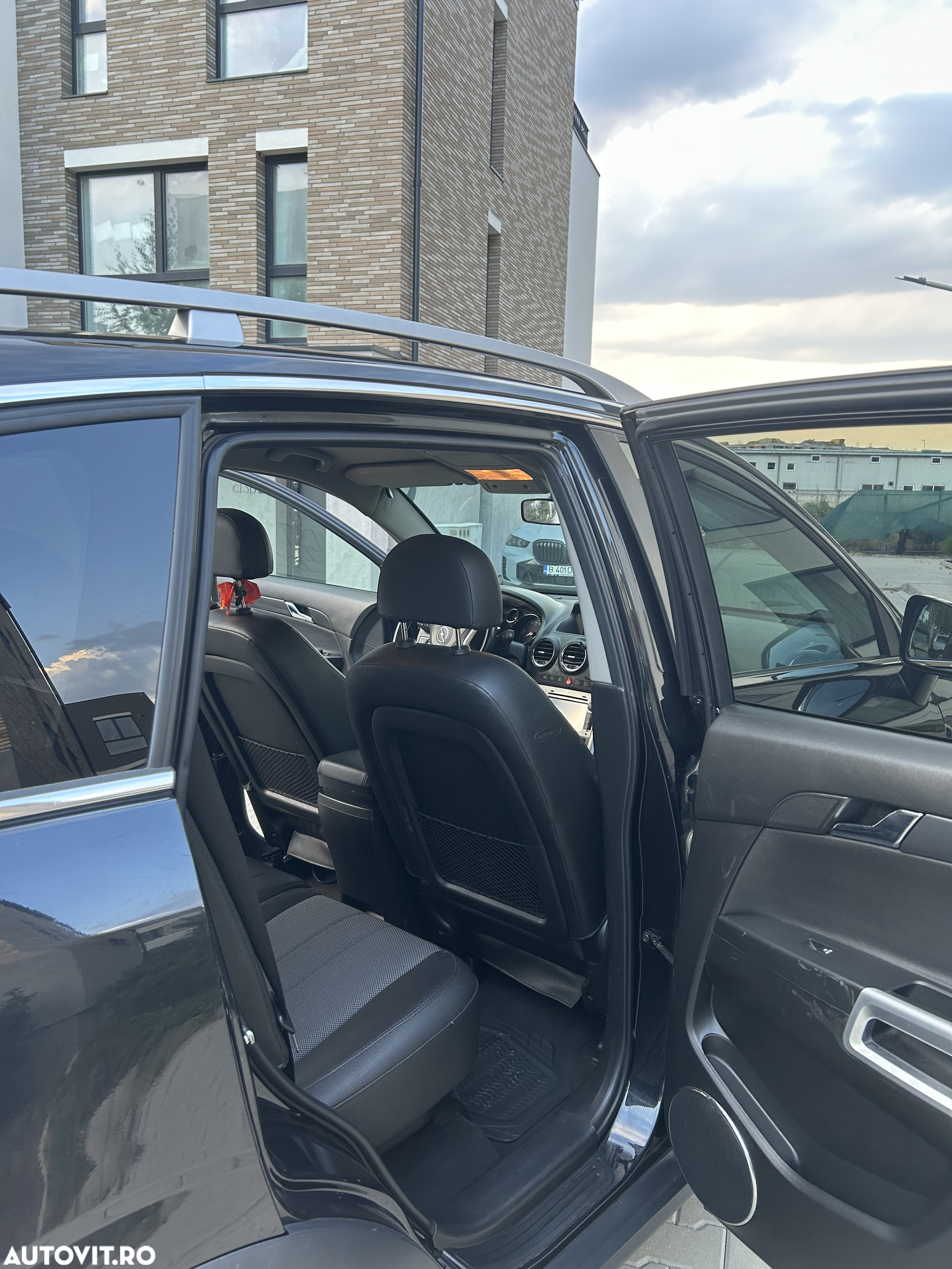 Opel Antara 2.2 ECOTEC AWD Cosmo Aut. - 14