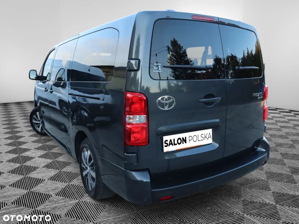 Toyota ProAce - 2