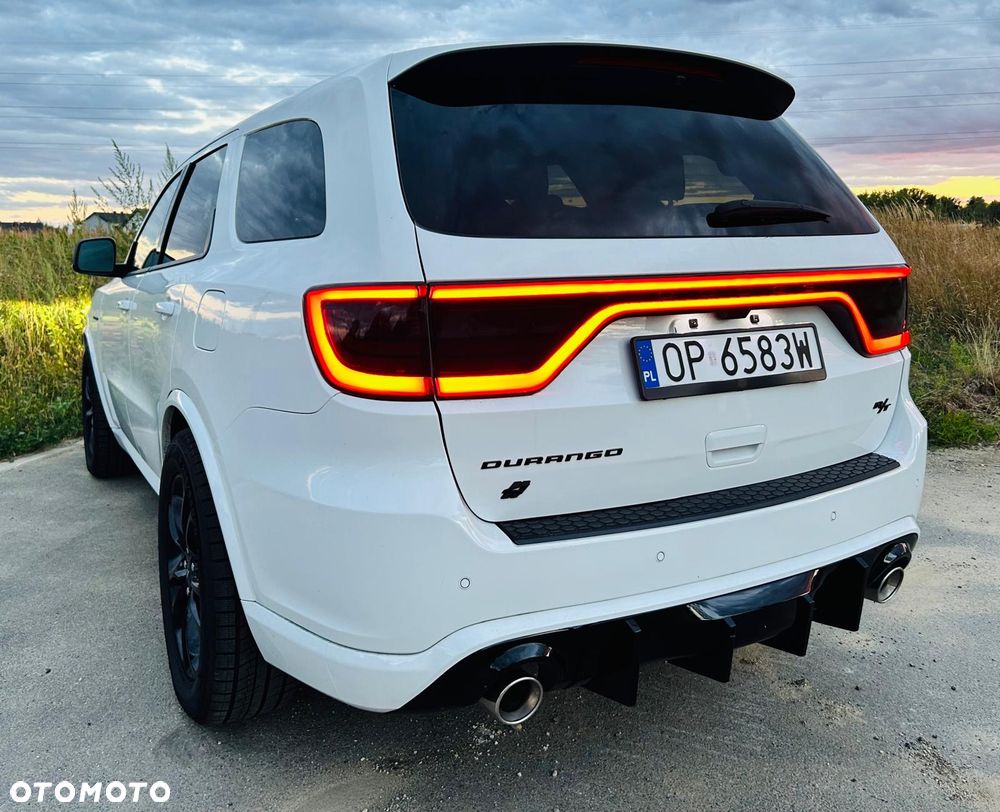 Dodge Durango - 16