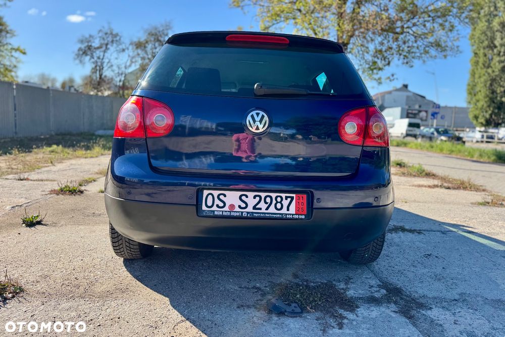 Volkswagen Golf 1.4 Trendline - 6