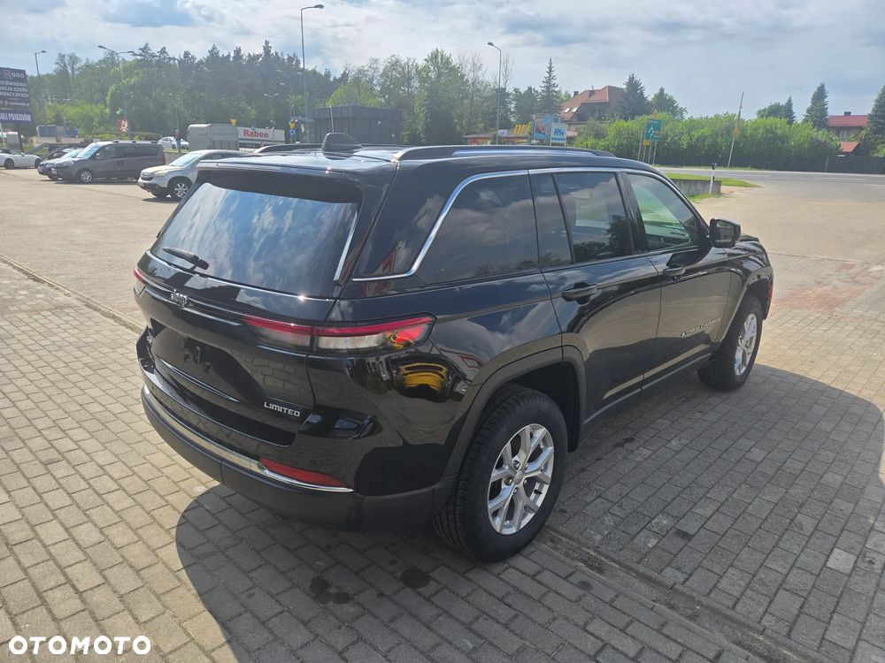 Jeep Grand Cherokee - 9