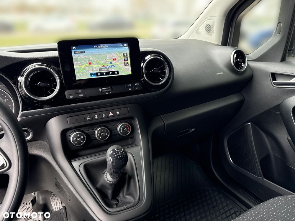 Mercedes-Benz Citan - 12
