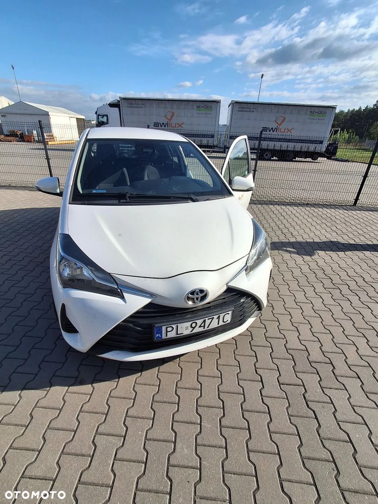 Toyota Yaris 1.5 Life - 1