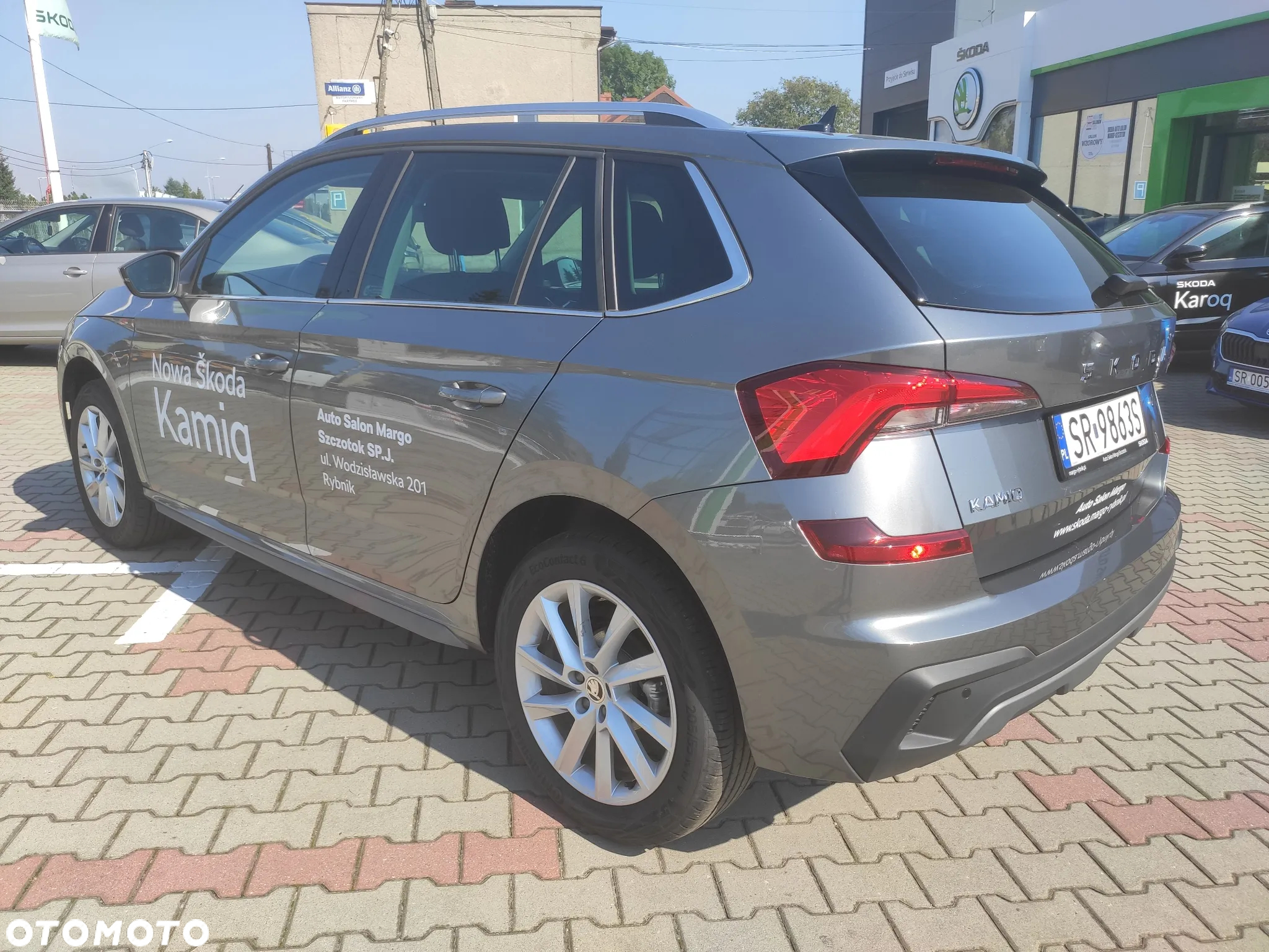 Skoda Kamiq 1.0 TSI Selection DSG - 7