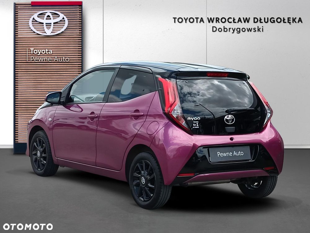 Toyota Aygo - 4