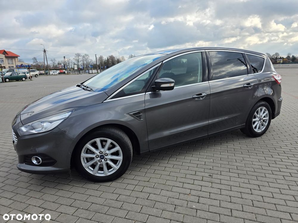 Ford S-Max 1.5 Eco Boost Start-Stopp Titanium - 3