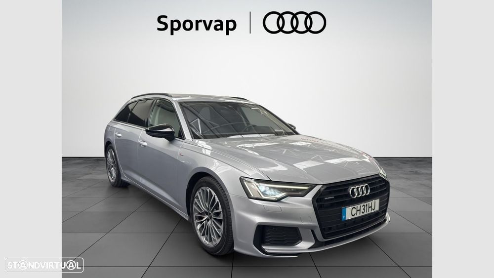 Audi A6 Avant 55 TFSIe quattro S line S tronic - 9