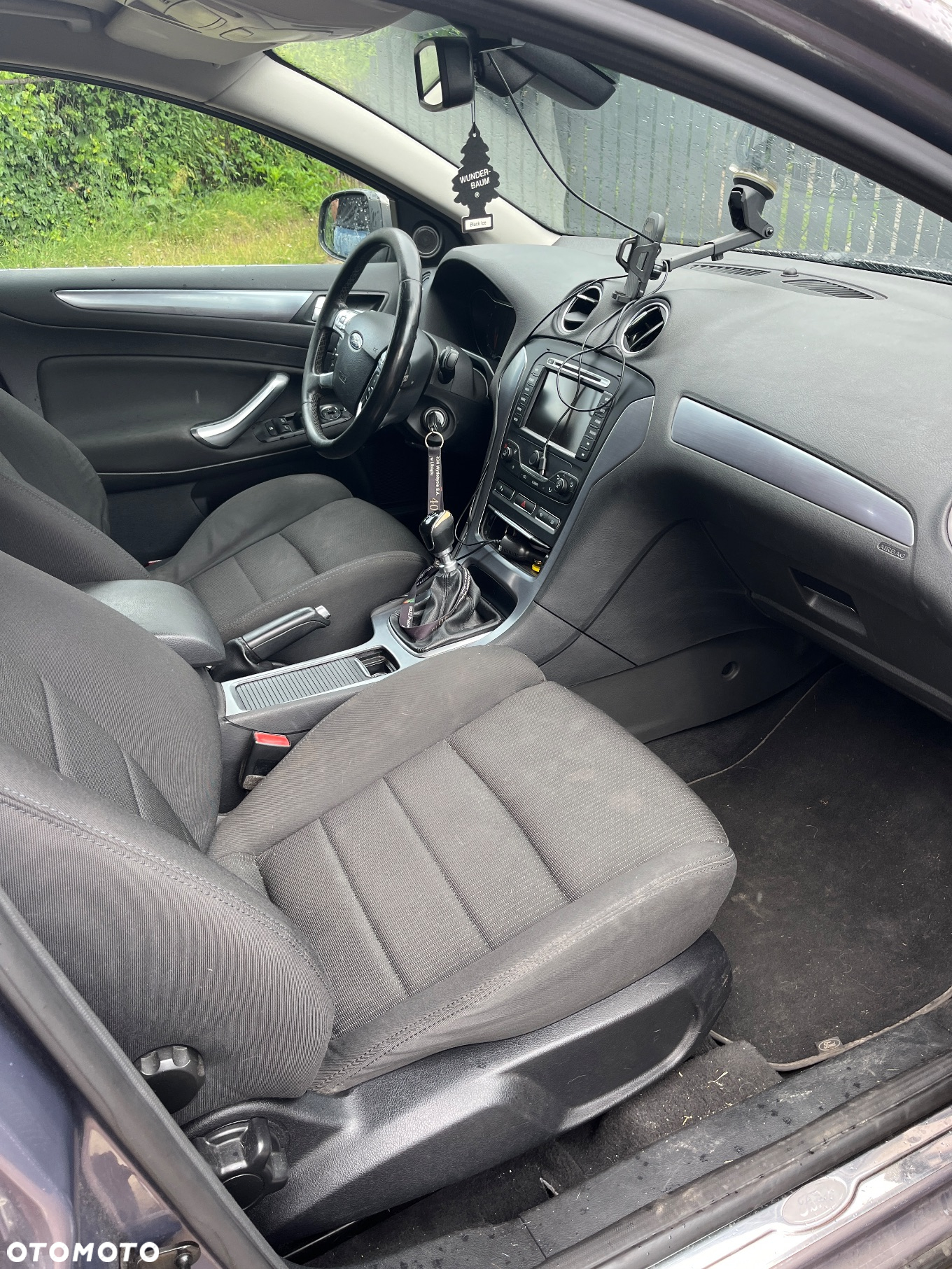 Ford Mondeo 1.6 T Ambiente - 8