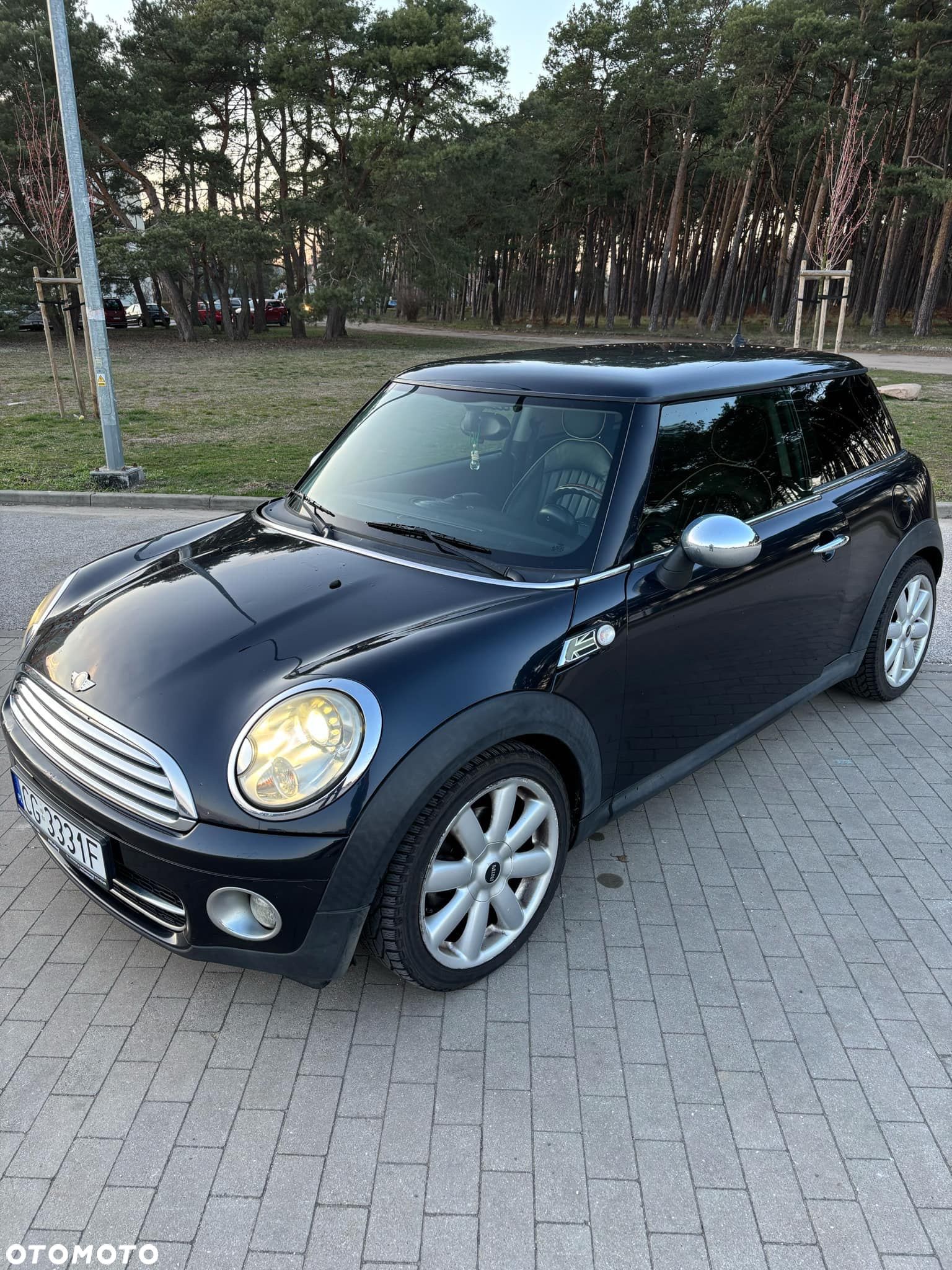 MINI Cooper D - 1