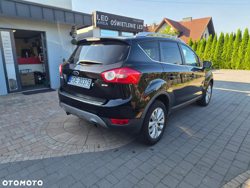 Ford Kuga 2.0 TDCi Titanium - 21