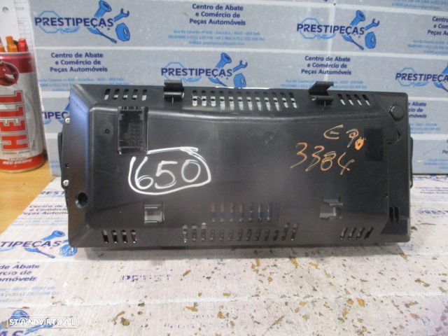 Display Relogio 65826973672 BMW E90 FASE 1 2005 320D 163CV 4P CINZA - 2